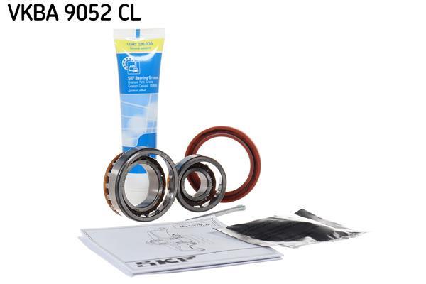 Roulement de roue SKF ref. VKBA 9052 CL